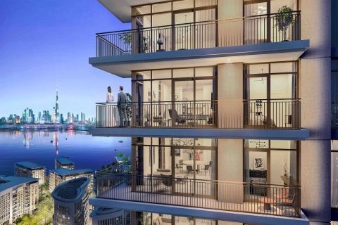 Apartment in CREEK PALACE in Dubai Creek Harbour, Dubai Creek Harbour (The Lagoons), Dubai 2 bedrooms, 102 sq.m. № 62705 - photo 4