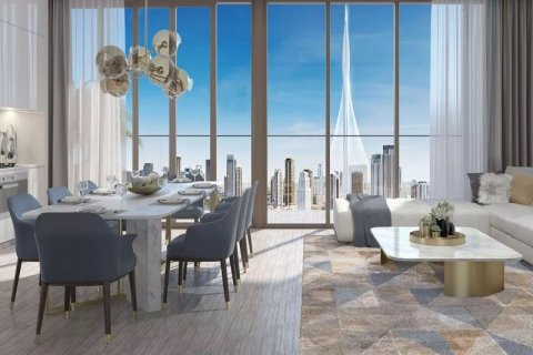 Apartment in CREEK PALACE in Dubai Creek Harbour, Dubai Creek Harbour (The Lagoons), Dubai 2 bedrooms, 102 sq.m. № 62705 - photo 5