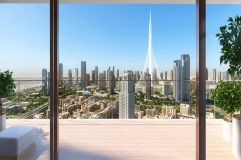 Apartment in CREEK PALACE in Dubai Creek Harbour, Dubai Creek Harbour (The Lagoons), Dubai 2 bedrooms, 102 sq.m. № 62705 - photo 2