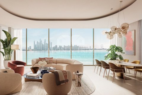Apartamento en Palm Jumeirah, Dubai, 2 dormitorios, 132 m², № 62709 - foto 2