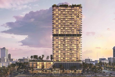 Interstellar Tower en Jumeirah Village Triangle, Dubai, № 9673