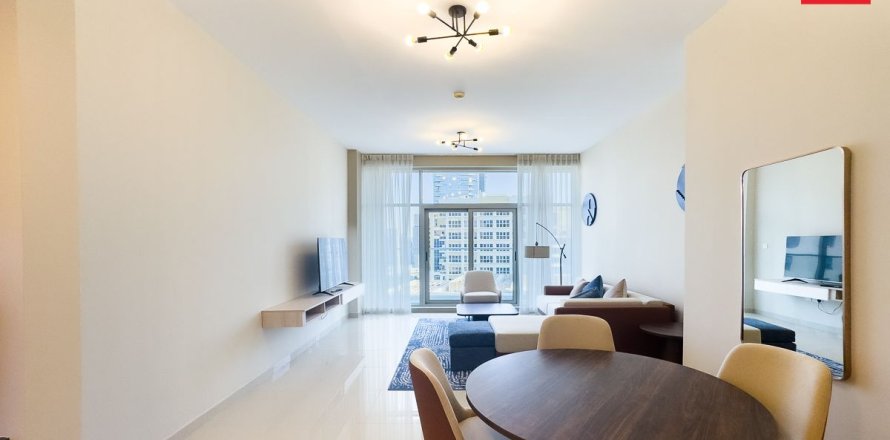 Квартира в Al Sufouh, Дубай, 1 спальня, 80.5м², № 40586