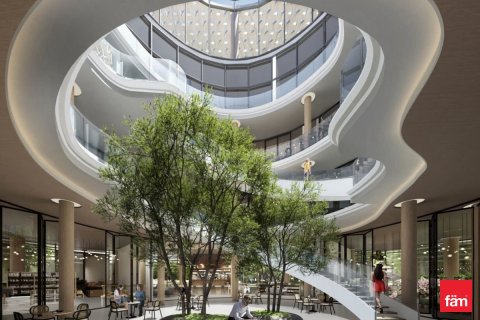 شقة في Jumeirah Islands, دبي 1غرف نوم, 77.7 م² رقم 40600 - صورة 7