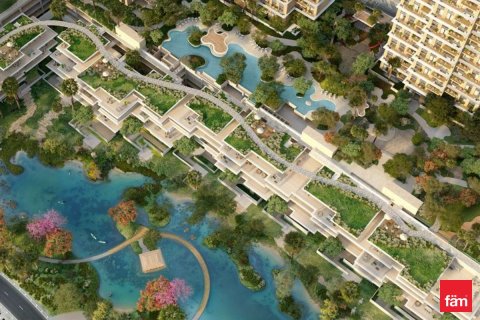 شقة في Jumeirah Islands, دبي 1غرف نوم, 77.7 م² رقم 40600 - صورة 16