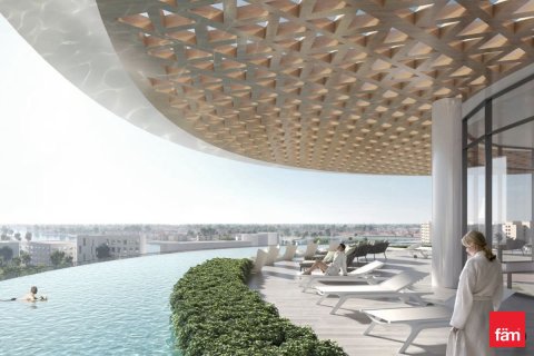 شقة في Jumeirah Islands, دبي 1غرف نوم, 77.7 م² رقم 40600 - صورة 9