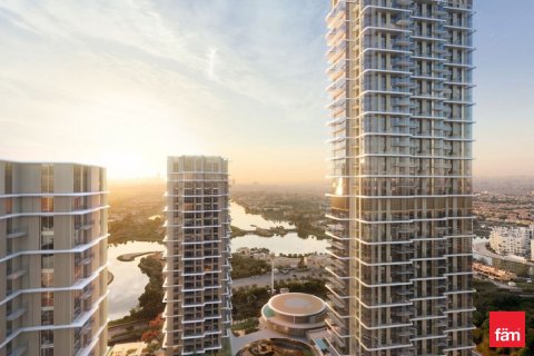 شقة في Jumeirah Islands, دبي 1غرف نوم, 77.7 م² رقم 40600 - صورة 14