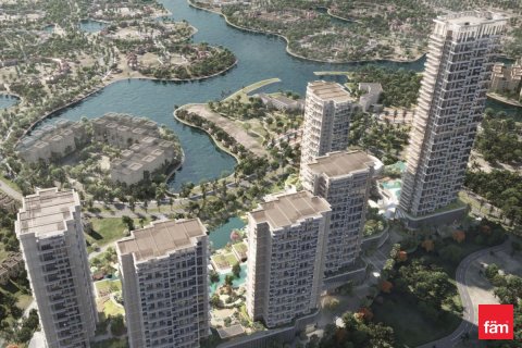 شقة في Jumeirah Islands, دبي 1غرف نوم, 77.7 م² رقم 40600 - صورة 11