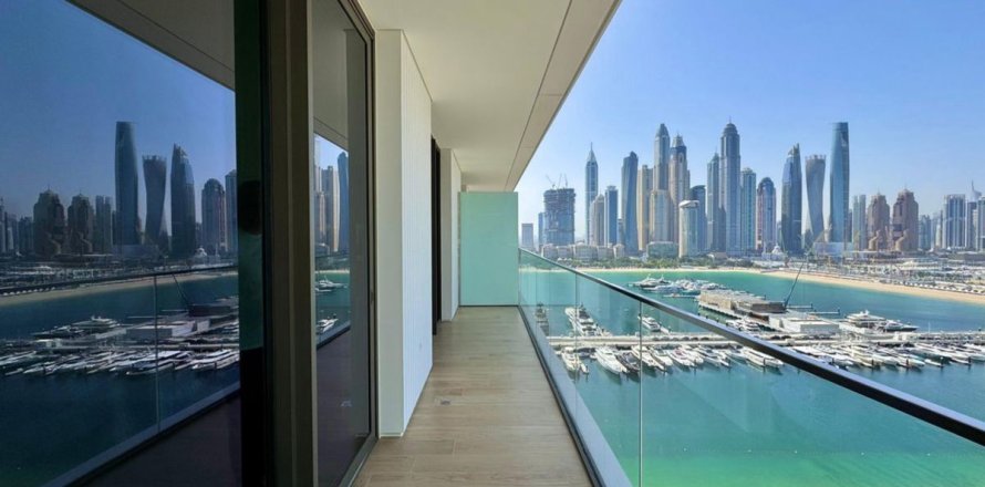 شقة في Dubai Harbour, دبي 1غرف نوم, 67.4 م² رقم 40598