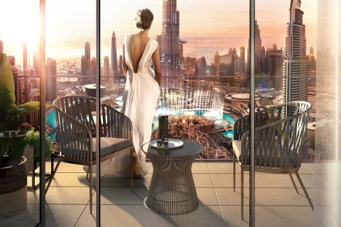 شقة في BURJ ROYALE في وسط مدينة دبي, دبي 3 غرف نوم, 122 م² رقم 29811 - صورة 2