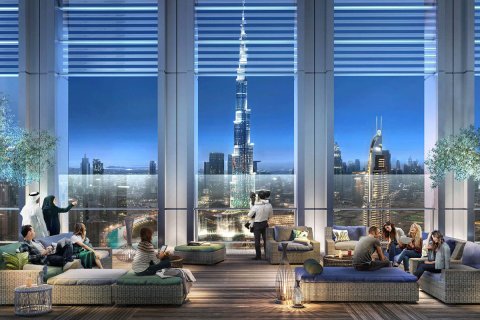 شقة في BURJ ROYALE في وسط مدينة دبي, دبي 3 غرف نوم, 122 م² رقم 29811 - صورة 3