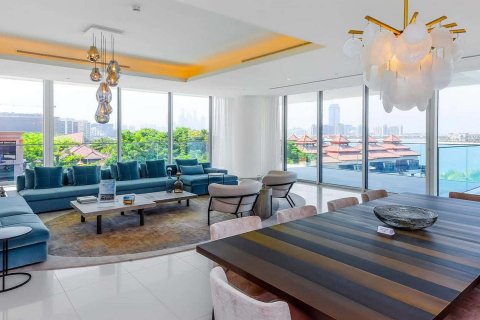 Appartement à SERENIA RESIDENCES à Palm Jumeirah, Dubai, 1 chambre, 103 m², № 29812 - photo 1