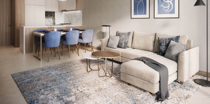 Квартира в THE ADDRESS RESIDENCES DUBAI OPERA в Даунтаун Дубай (Даунтаун Бурдж Дубай), Дубай, 3 спальни, 143м², № 29807
