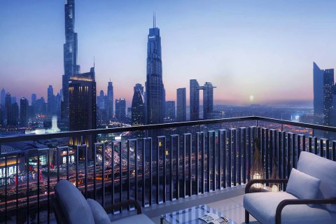 شقة في DOWNTOWN VIEWS 2 في وسط مدينة دبي, دبي 3 غرف نوم, 180 م² رقم 29809 - صورة 4