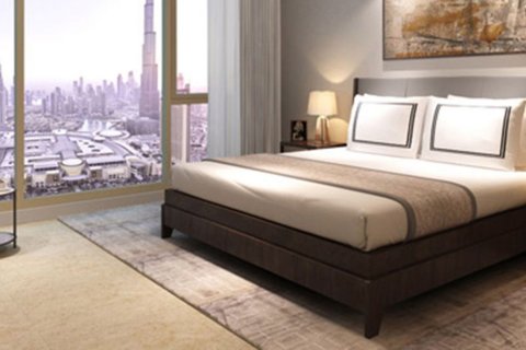 شقة في DOWNTOWN VIEWS 2 في وسط مدينة دبي, دبي 3 غرف نوم, 180 م² رقم 29809 - صورة 2
