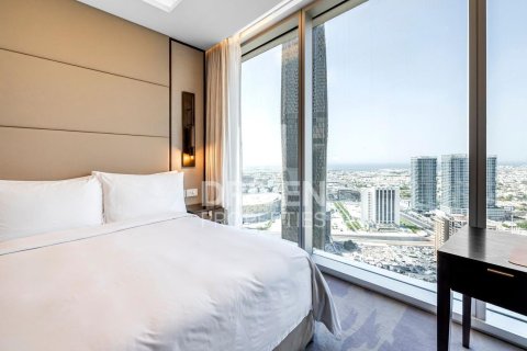 Appartement à The Address Sky View Towers, Downtown Dubai (Downtown Burj Dubai), Dubai, 3 chambres, 187.76 m², № 135873 - photo 8