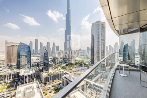 Appartement à The Address Sky View Towers, Downtown Dubai (Downtown Burj Dubai), Dubai, 3 chambres, 187.76 m², № 135873