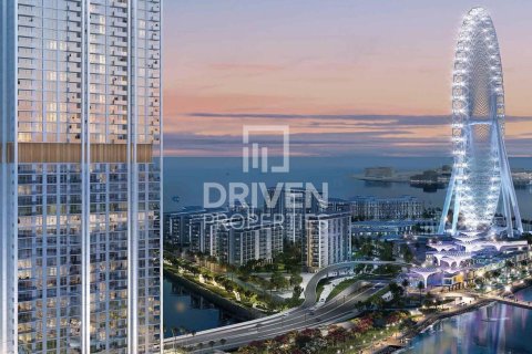 Appartement à Bluewaters, Dubai, 2 chambres, 156.17 m², № 135874 - photo 4