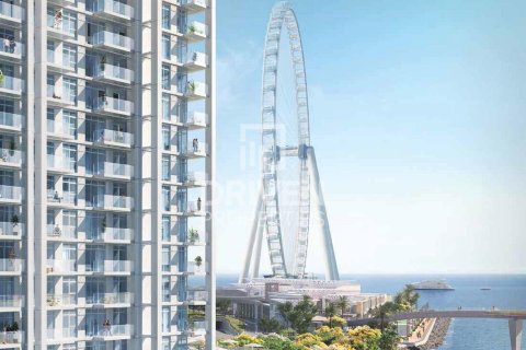 Appartement à Bluewaters, Dubai, 2 chambres, 156.17 m², № 135874 - photo 3