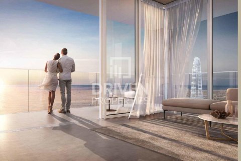 Appartement à Bluewaters, Dubai, 2 chambres, 156.17 m², № 135874 - photo 11