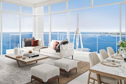 Appartement à Bluewaters, Dubai, 2 chambres, 156.17 m², № 135874