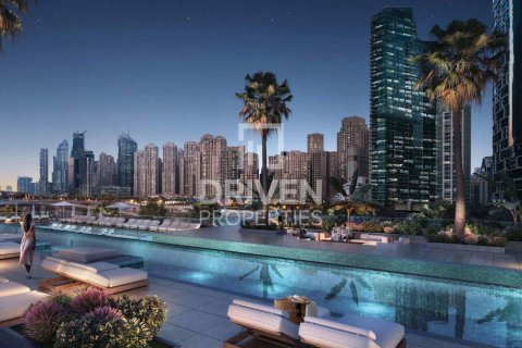 Appartement à Bluewaters, Dubai, 2 chambres, 156.17 m², № 135874 - photo 14