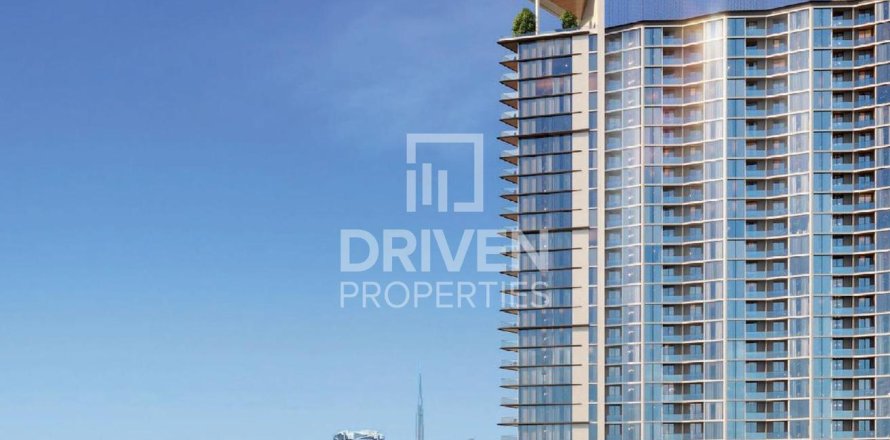 Apartment in Sobha Hartland, Mohammed Bin Rashid City, Dubai 1 bedroom, 60.2 sq.m. № 135862