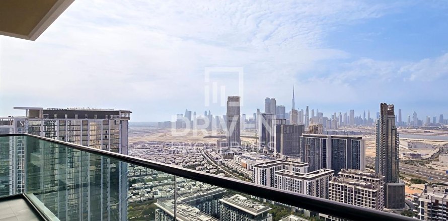 Appartement à Sobha Hartland, Mohammed Bin Rashid City, Dubai, 3 chambres, 149.76 m², № 135861