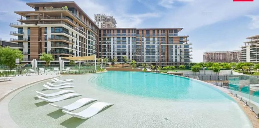 Apartment in City Walk, Dubai 2 bedrooms, 102.4 sq.m. № 67367