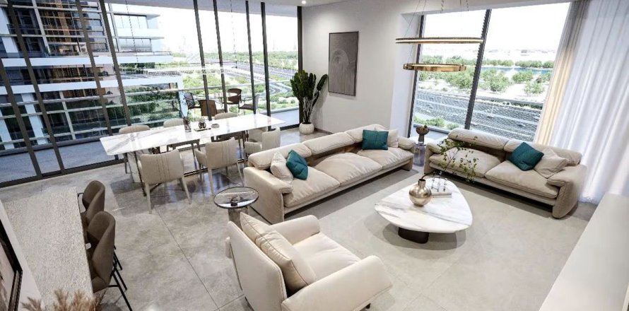 Apartamento en Ras Al Khor, Dubai, 1 dormitorio, 68.2 m², № 67354