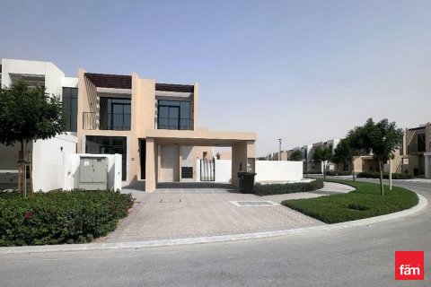 Villa à Dubai, 4 chambres, 354.5 m², № 55833