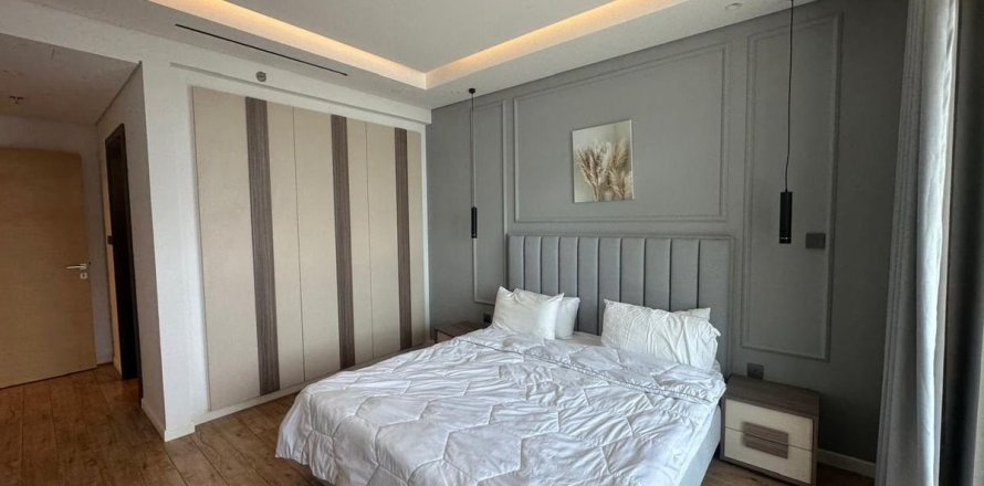 Квартира в Аль-Сатве, Дубай, 2 спальни, 118.9м², № 55832