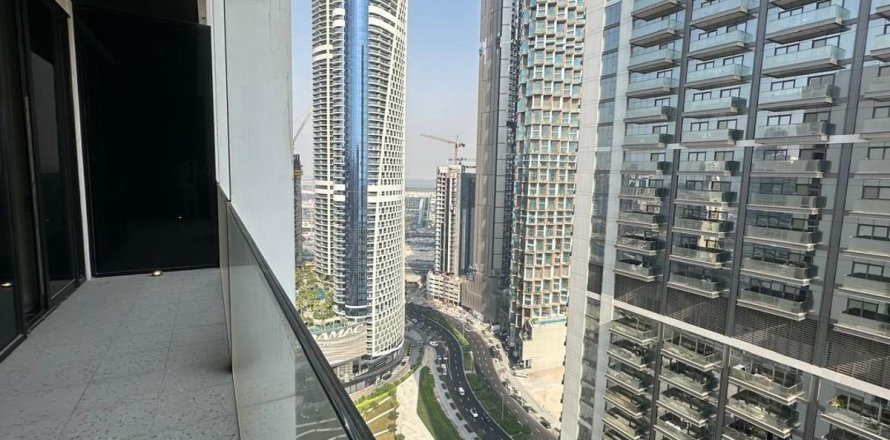 Appartement à Business Bay, Dubai, 1 chambre, 60.2 m², № 55821