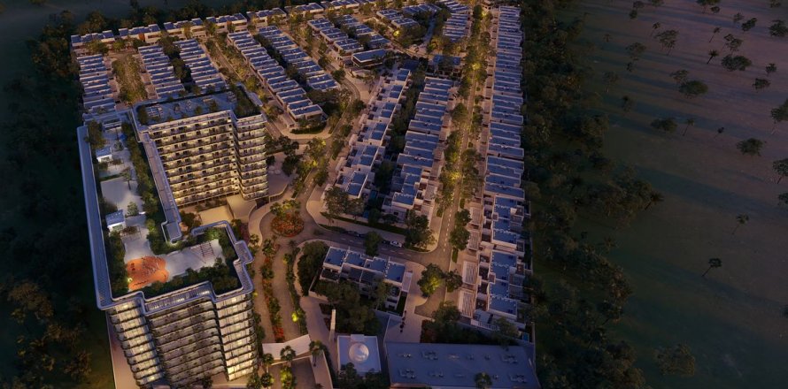 Apartamento en Dubai, 2 dormitorios, 105.4 m², № 55824