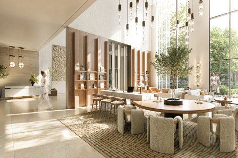 Apartment in Dubai Hills Estate, Dubai 1 bedroom, 69.2 sq.m. № 55822 - photo 13