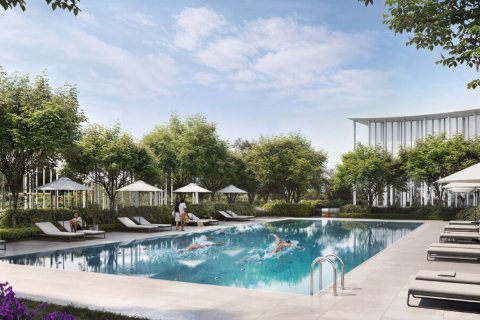Apartment in Dubai Hills Estate, Dubai 1 bedroom, 69.2 sq.m. № 55822 - photo 11