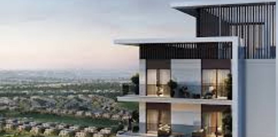 Apartment in Dubai Hills Estate, Dubai 1 bedroom, 69.2 sq.m. № 55822