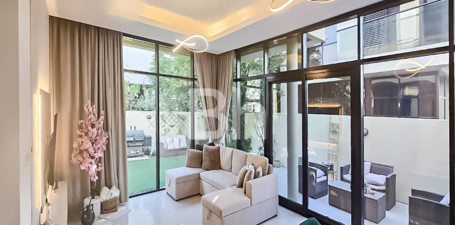 تاون هاوس في داماك هيلز (أكويا باي داماك), دبي 3 غرف نوم, 332 م² رقم 23393