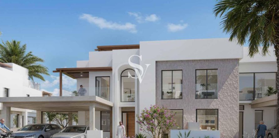 Вилла в Dubai South (Dubai World Central), Дубай, 5 спален, 480м², № 114414
