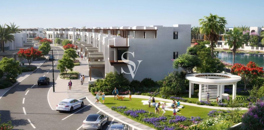 Townhouse in Dubai South (Dubai World Central), Dubai 4 bedrooms, 302 sq.m. № 114410