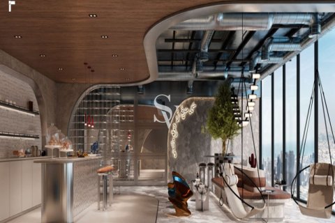 Купить квартиру в Sheikh Zayed Road, Дубай: 2 спальни, 90м², № 114420 - фото 11
