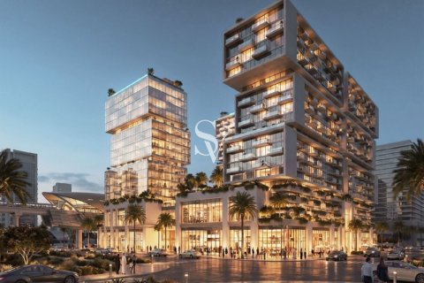 Квартира в Sheikh Zayed Road, Дубай, 2 спальни, 90м², № 114420