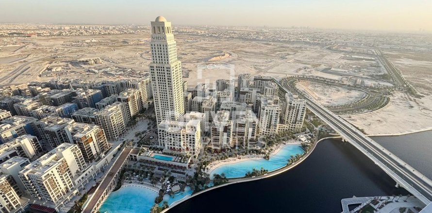Apartamento en Dubai Creek Harbour (The Lagoons), Dubai, 4 dormitorios, 220 m², № 66301