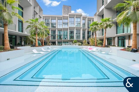 Appartement à Jumeirah Village Circle, Dubai, 1 chambre, 74 m², № 98577