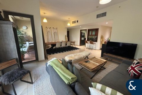 Apartamento en Sadaf, Jumeirah Beach Residence, Dubai, 3 dormitorios, 167 m², № 98587