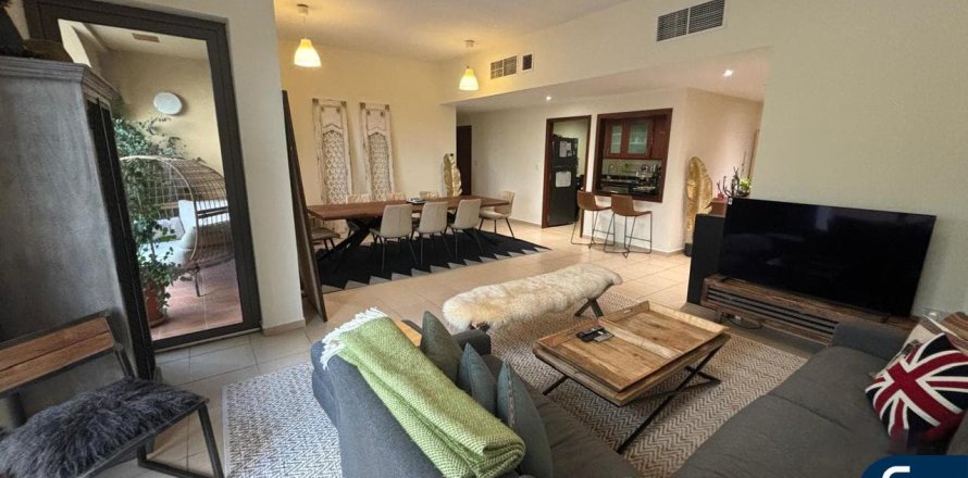 Apartamento en Sadaf, Jumeirah Beach Residence, Dubai, 3 dormitorios, 167 m², № 98587