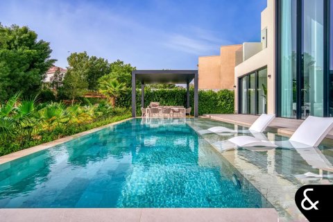 Villa en Jumeirah Islands, Dubai, 5 dormitorios, 585 m², № 98585 - foto 26