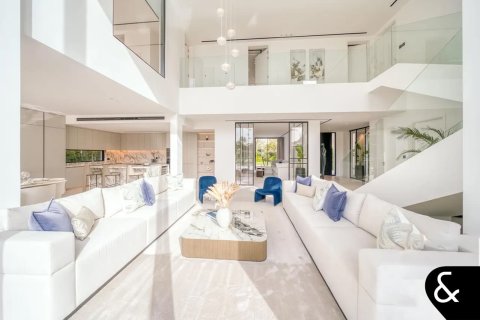 Villa en Jumeirah Islands, Dubai, 5 dormitorios, 585 m², № 98585 - foto 7
