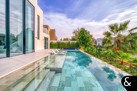Villa en Jumeirah Islands, Dubai, 5 dormitorios, 585 m², № 98585 - foto 25