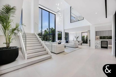 Villa en Jumeirah Islands, Dubai, 5 dormitorios, 585 m², № 98585 - foto 14