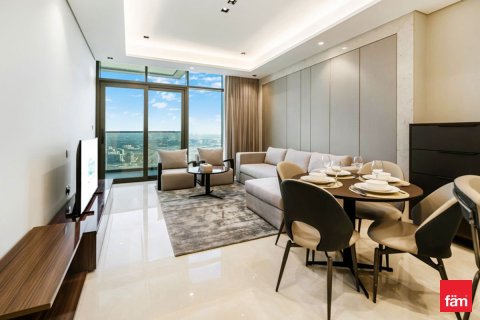 Apartment in Business Bay, Dubai 2 bedrooms, 110.6 sq.m. № 113027